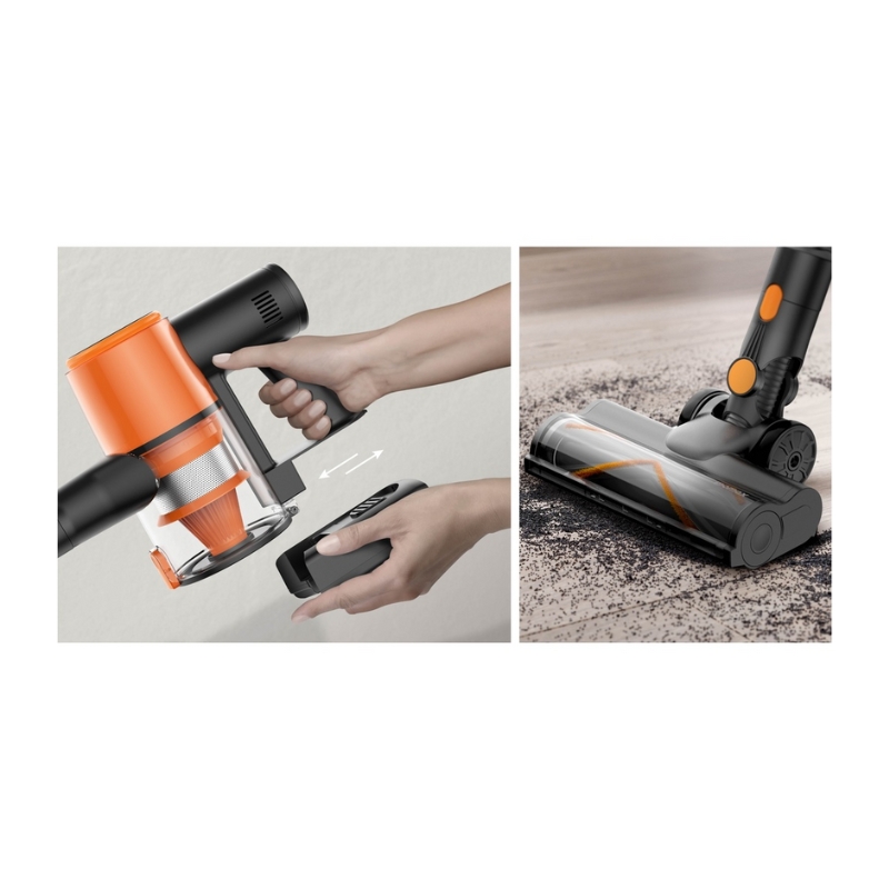 گسکی کاڕەبایی بێ تەل مۆماکس (UK Plug)