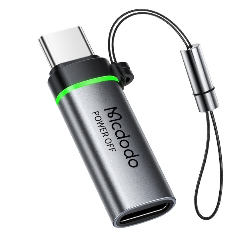 Mcdodo USB-C to Lightning Auto Power Off Adapter