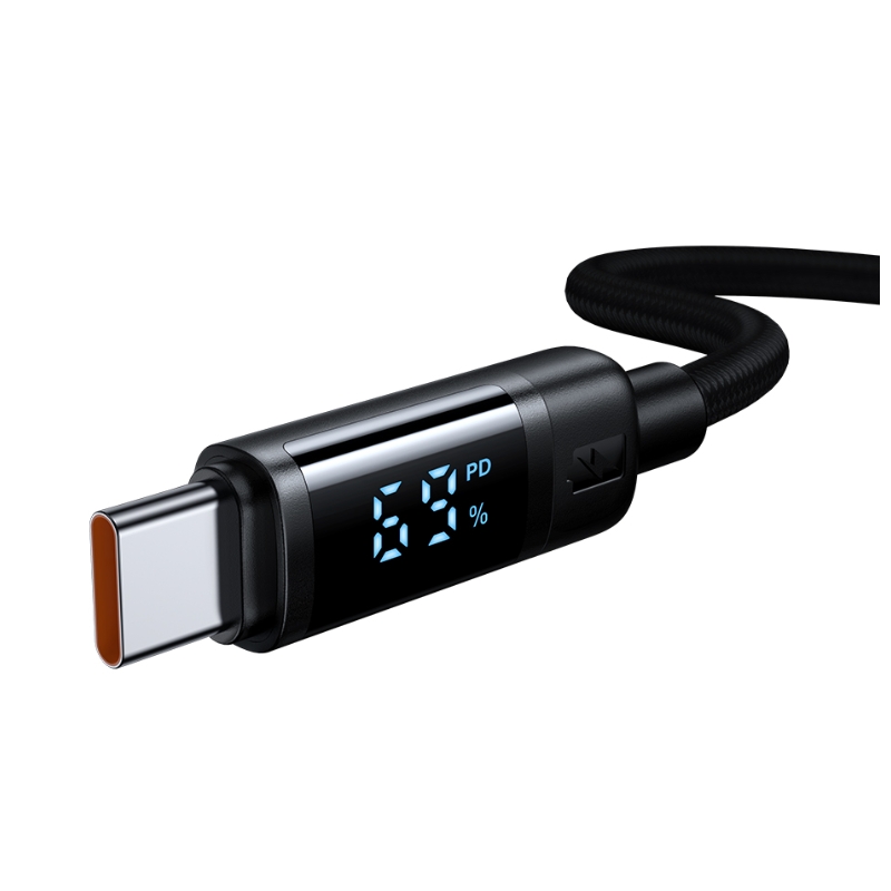 Mcdodo USB-C to USB-C 60W data cable 1.2m