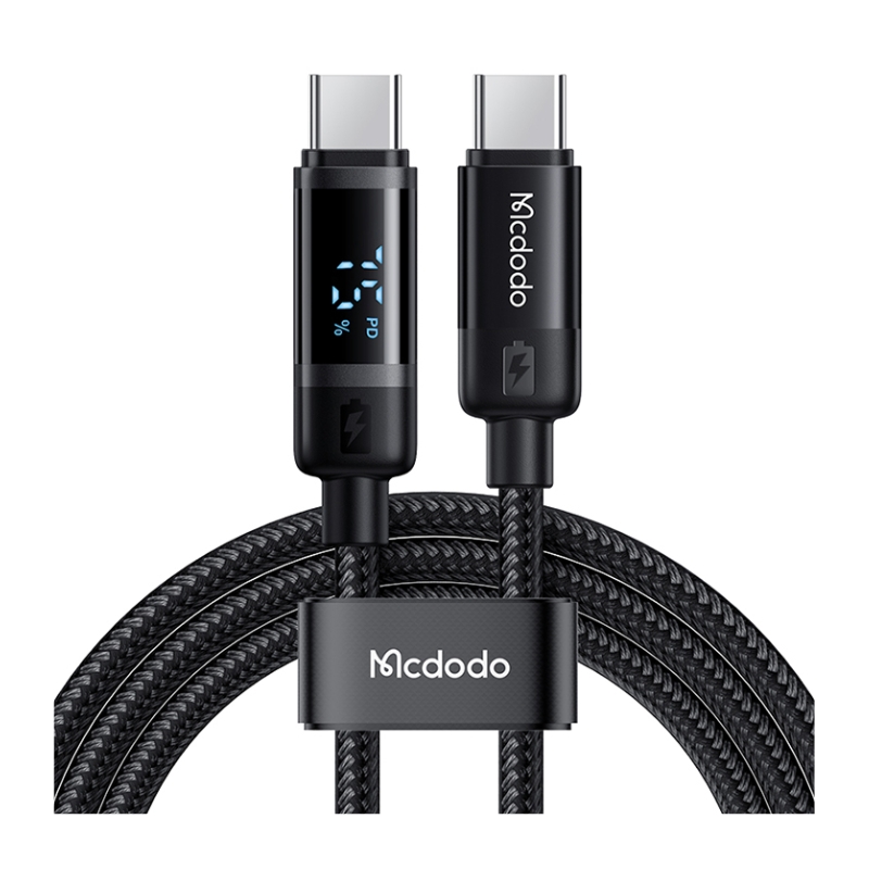 Mcdodo USB-C to USB-C 60W data cable 1.2m