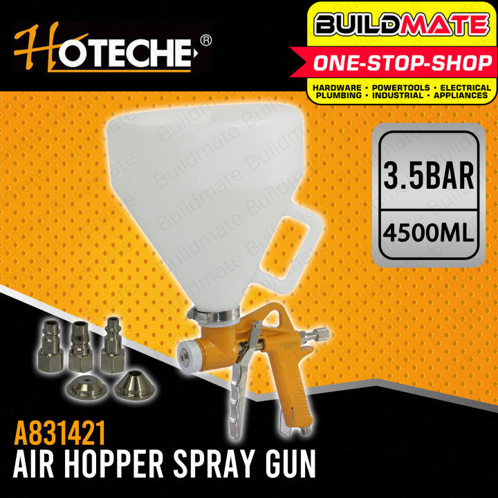 Hoteche Air Hopper Spray Gun 4500ml