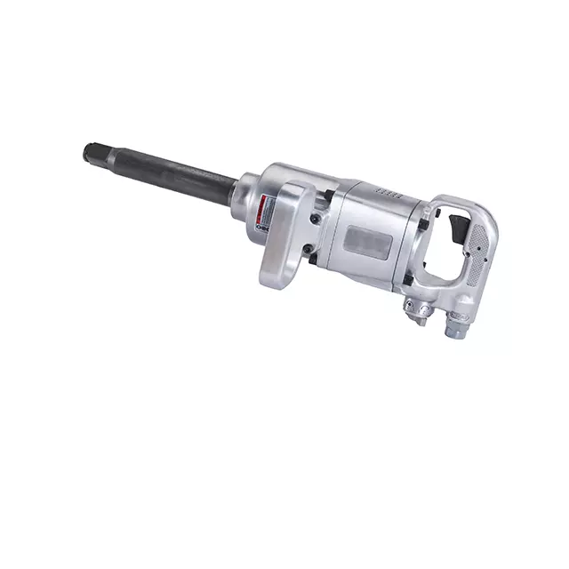 7pcs 1 Air Impact Wrench Kit (Pinless Hammer)