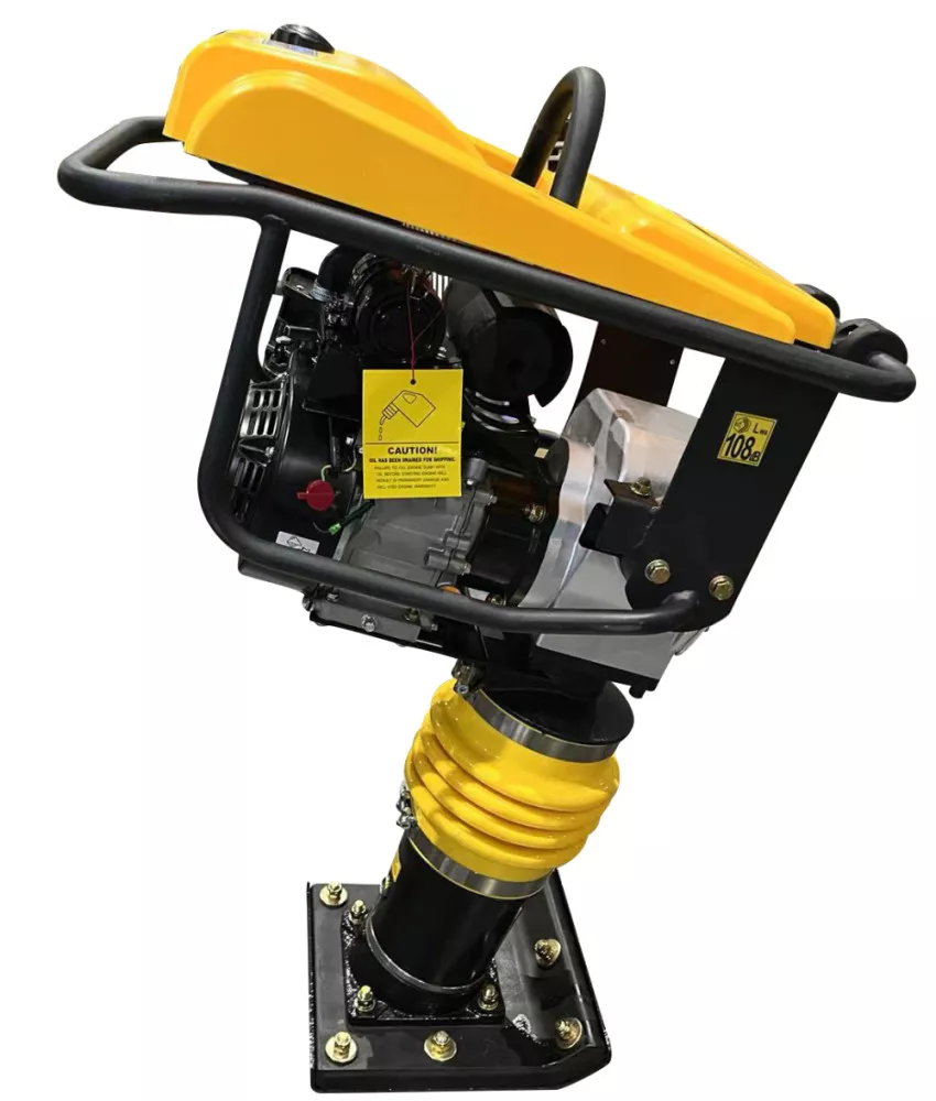 Hoteche Gasoline Tamping Rammer