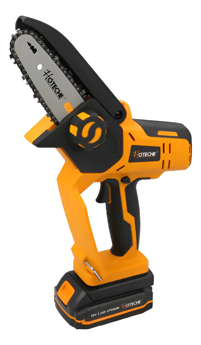 Hoteche 20V Lithium Cordless Mini Chain Saw