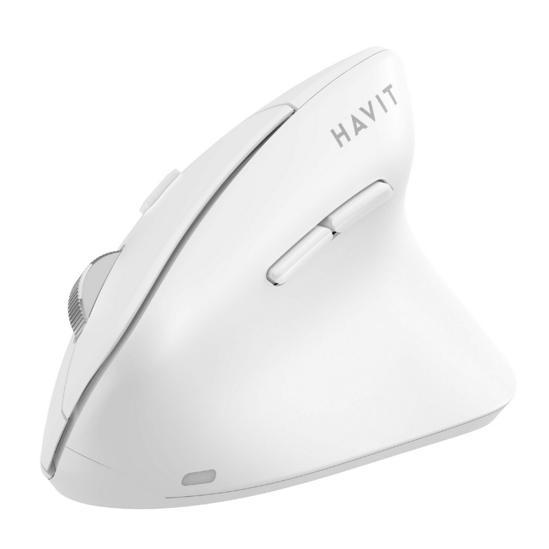 Havit MS45WB Wireless Mouse, White
