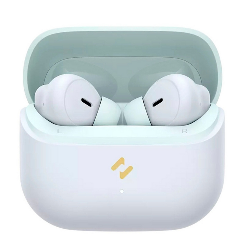 هێدفۆنی هاڤیت TW982 TWS لەگەڵ ENC