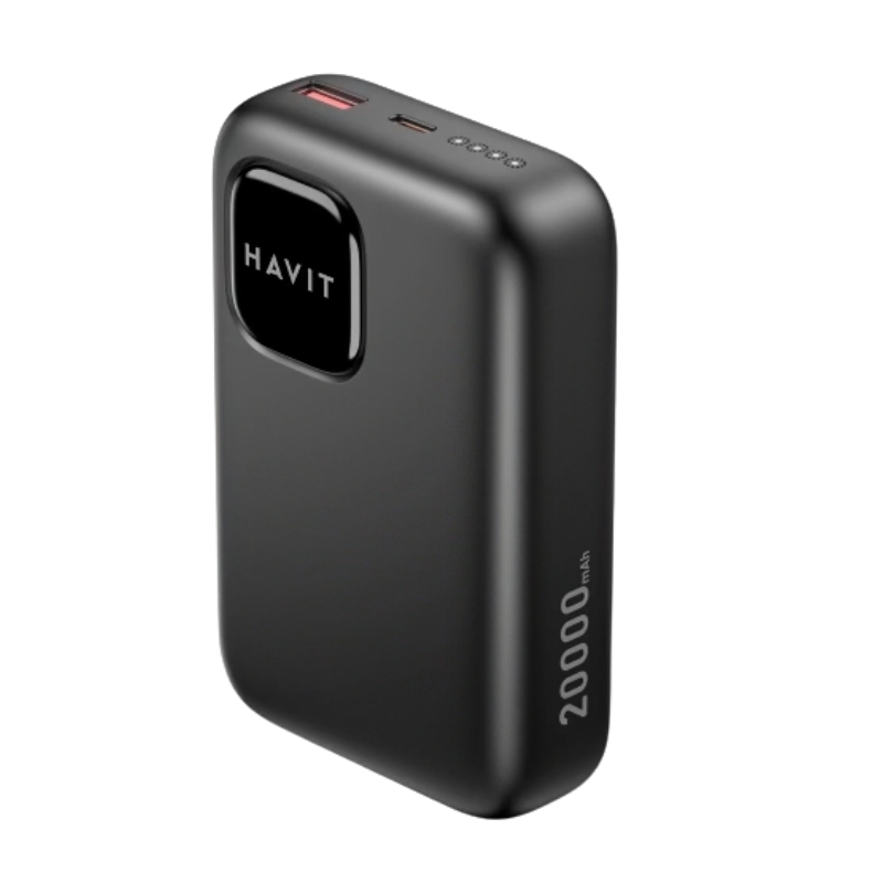 Havit PB31 Power bank 10000mA 22.5W Black