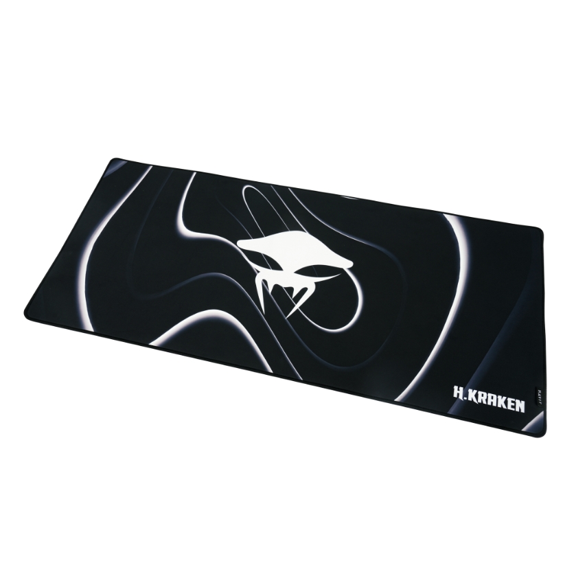 Havit Stellarisforce Black and White Mouse Pad color option