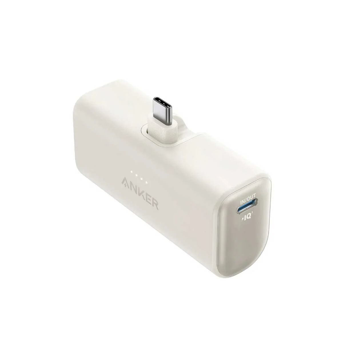 ANKER Nano Power Bank (22.5W, Built-In USB-C Connector)
