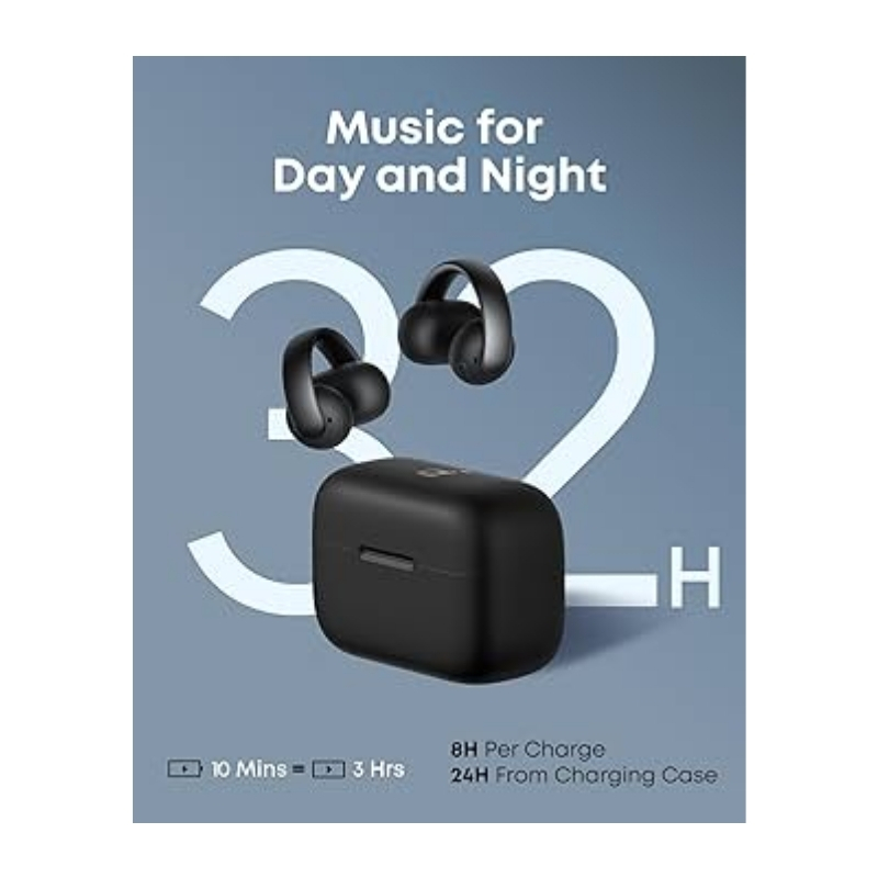 Anker Soundcore AeroClip Open-Ear Earbuds