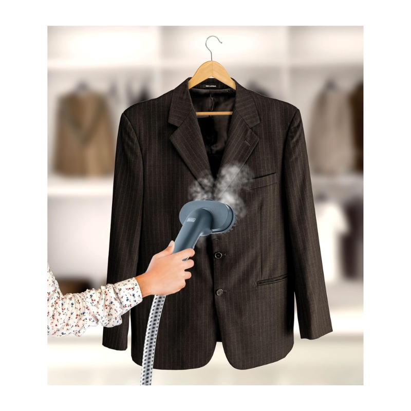 Black&Decker GST1820-B5 1950W SINGLE POLE GARMENT STEAMER BOARD