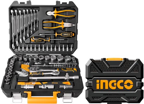 77 Pcs Tools Set