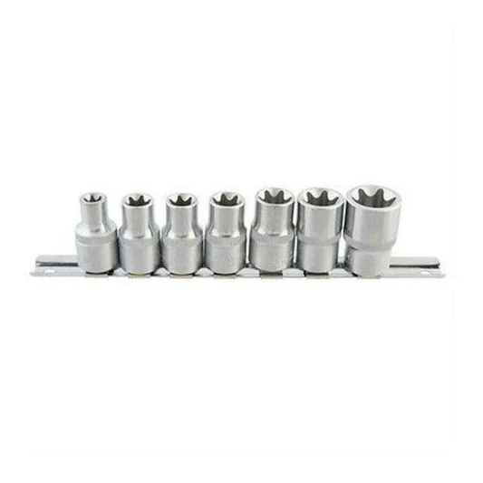 1/2 Socket set（E- type Socket ）