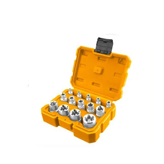 14 Pcs E-type Socket Set