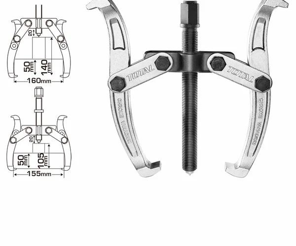 ئامیری ڕاکێشەر دوو چەناگە