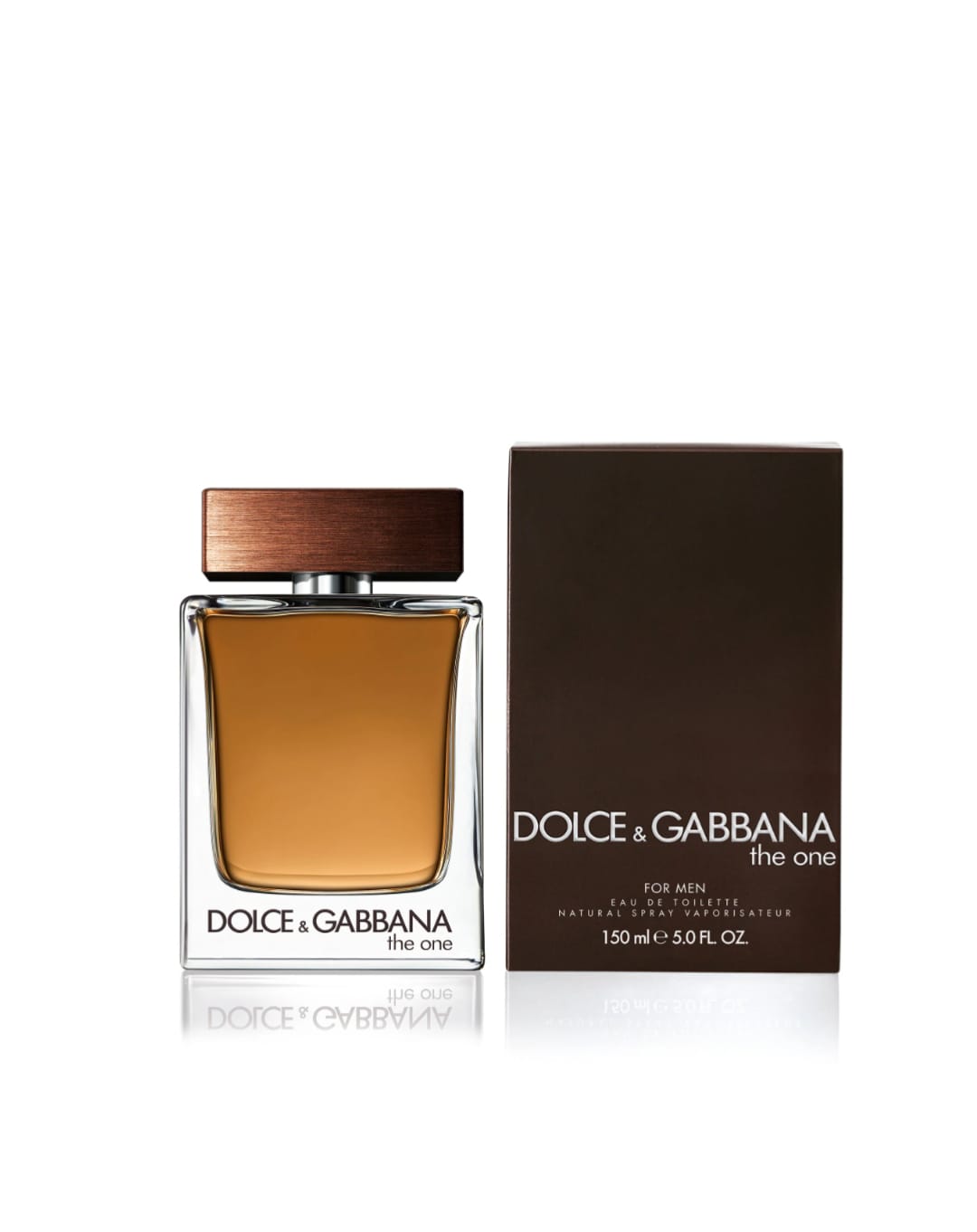 دولتشي آند غابانا ذا ون للرجال - أو دو تواليت - 100 مل