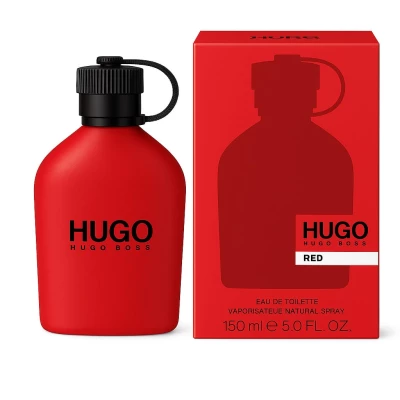 hugoboss Hugoboss Hugo 150 ml edt red capacity: 150ml