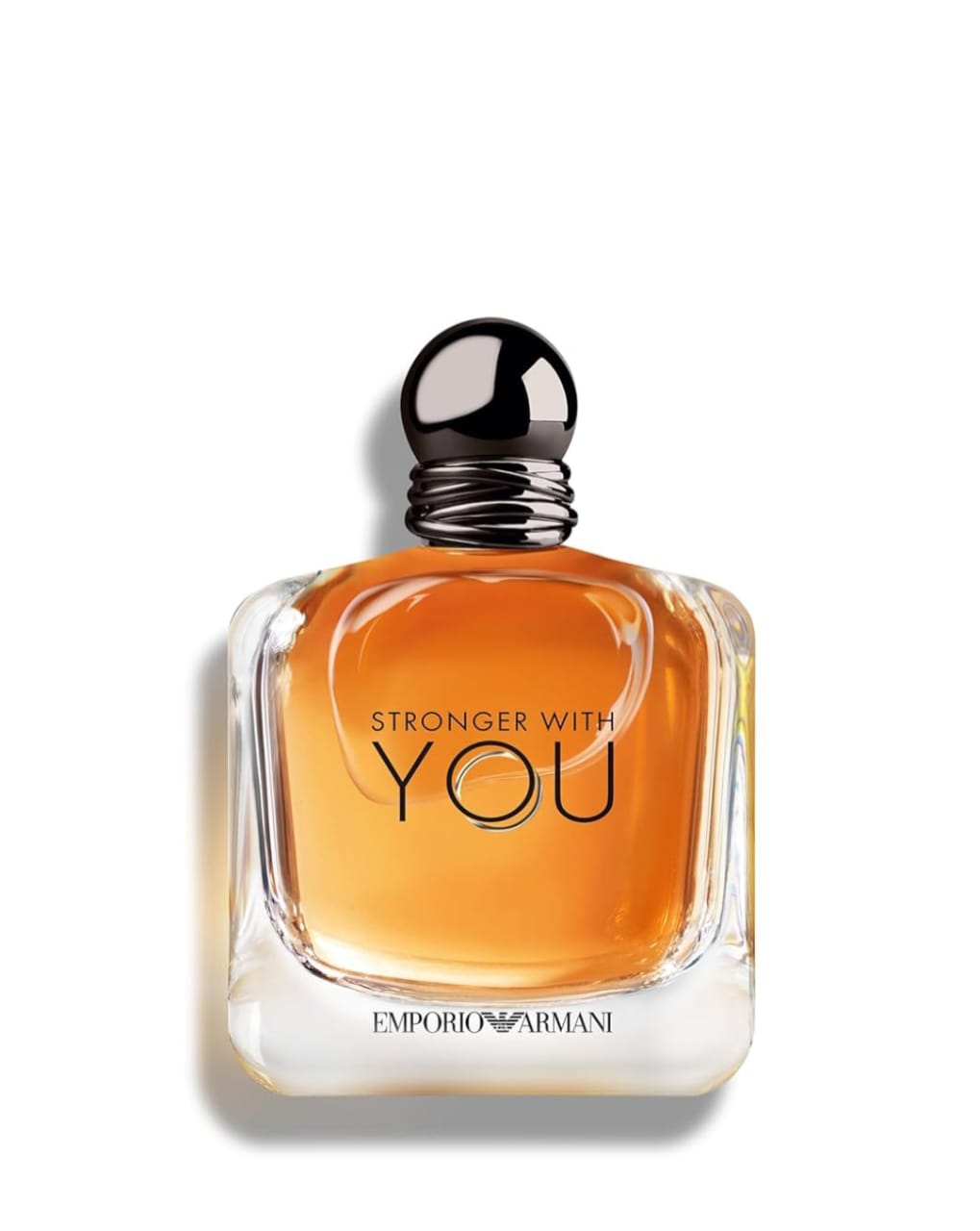 عطر إمبوريو أرماني سترونجر ويذ يو أو دو تواليت للرجال