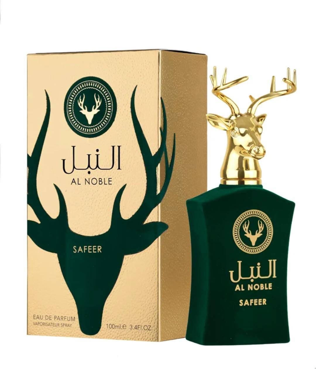 عطر لطافة النبيل سفير أو دي بارفان color option