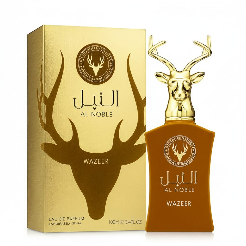 عطر لطافة النبيل سفير أو دي بارفان