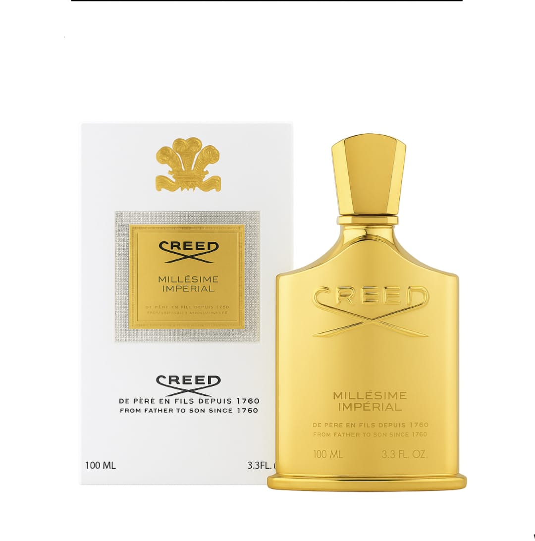 عطر كريد ميليسيم إمبريال أو دي بارفان