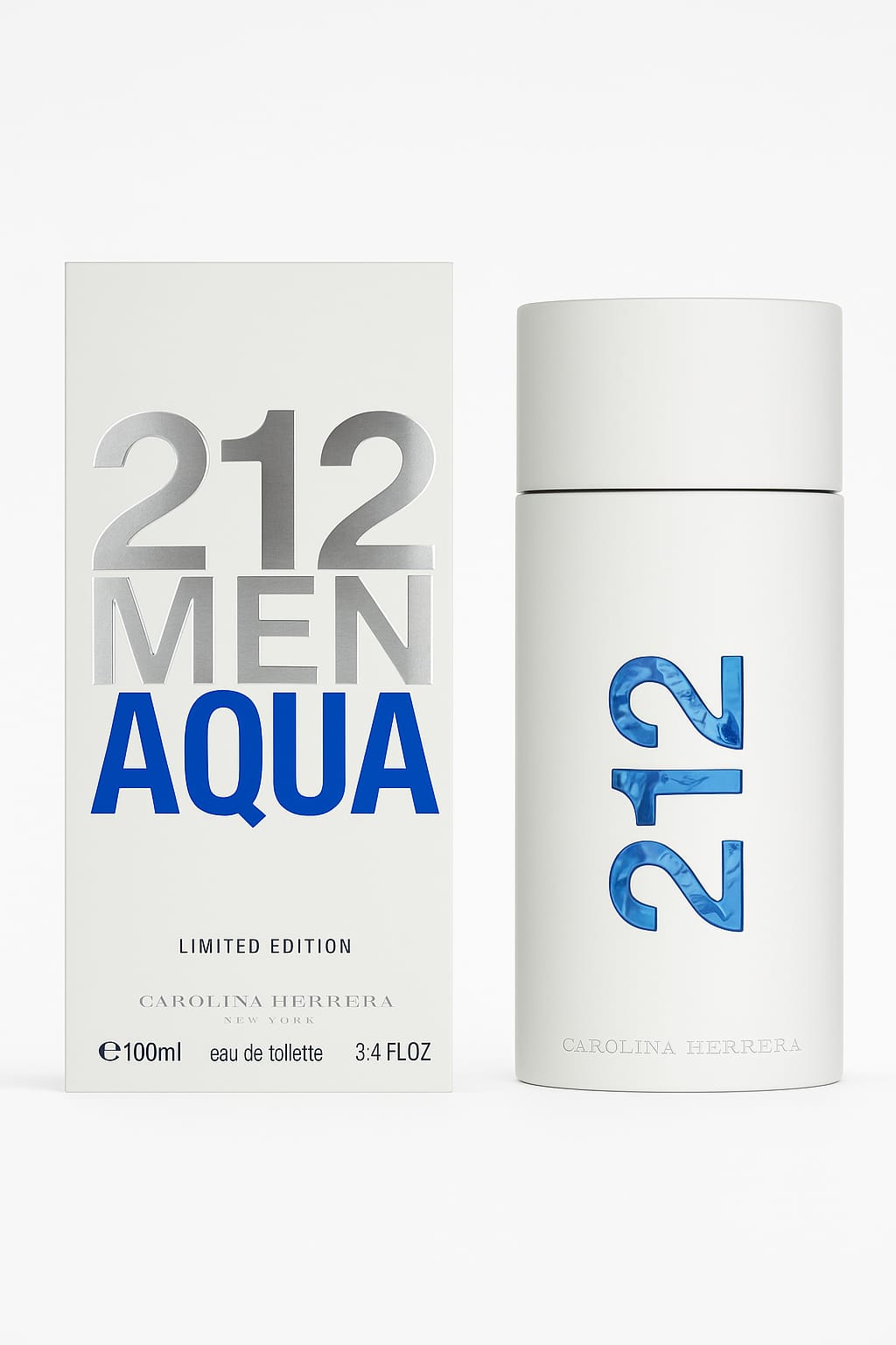 212 Men Aqua by Carolina Herrera