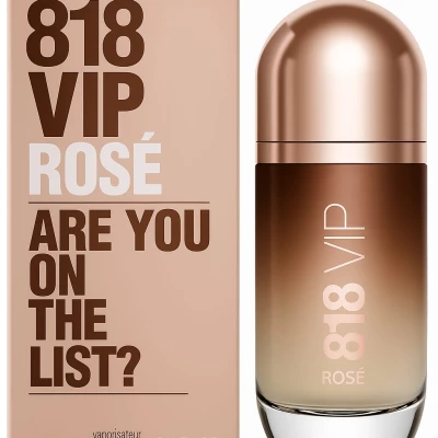 818 Vip Rose 100 ml capacity: 100ml
