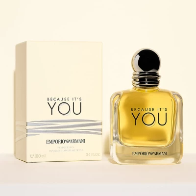 emporioarmani Emporio Armani Because It's You Eau de Parfum for Women