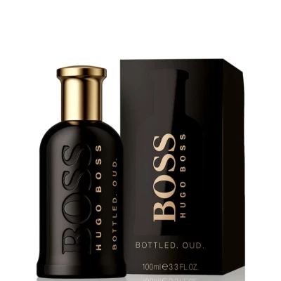 hugoboss Hugoboss Boss Bottled Oud 100 ml edp capacity: 100ml
