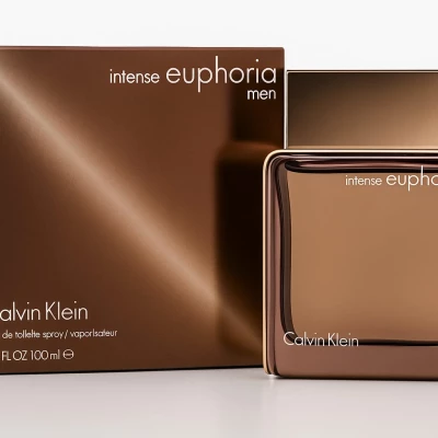 calvinklein Calvinklein Intense Euphoria 100 ml eau de toilette capacity: 100ml