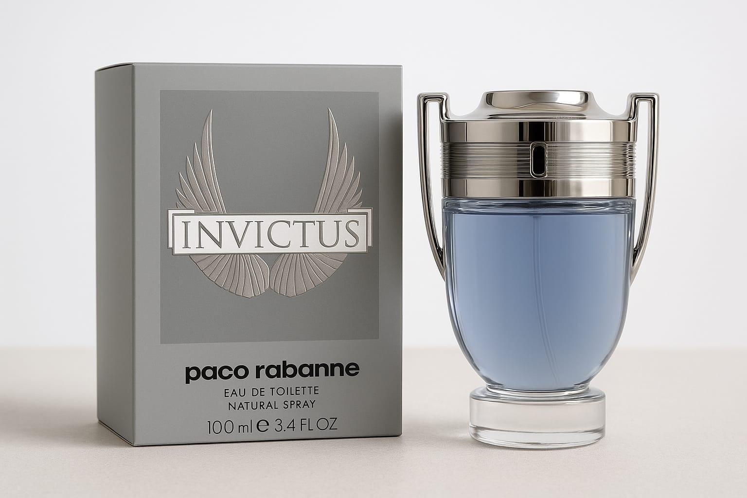 عطر انفكتوس للرجال او دي تواليت من باكو رابان100مل