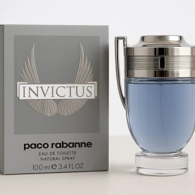 pacorabanne Pacorabanne Invictus Aqua 100 ml eau de toilette capacity: 100ml