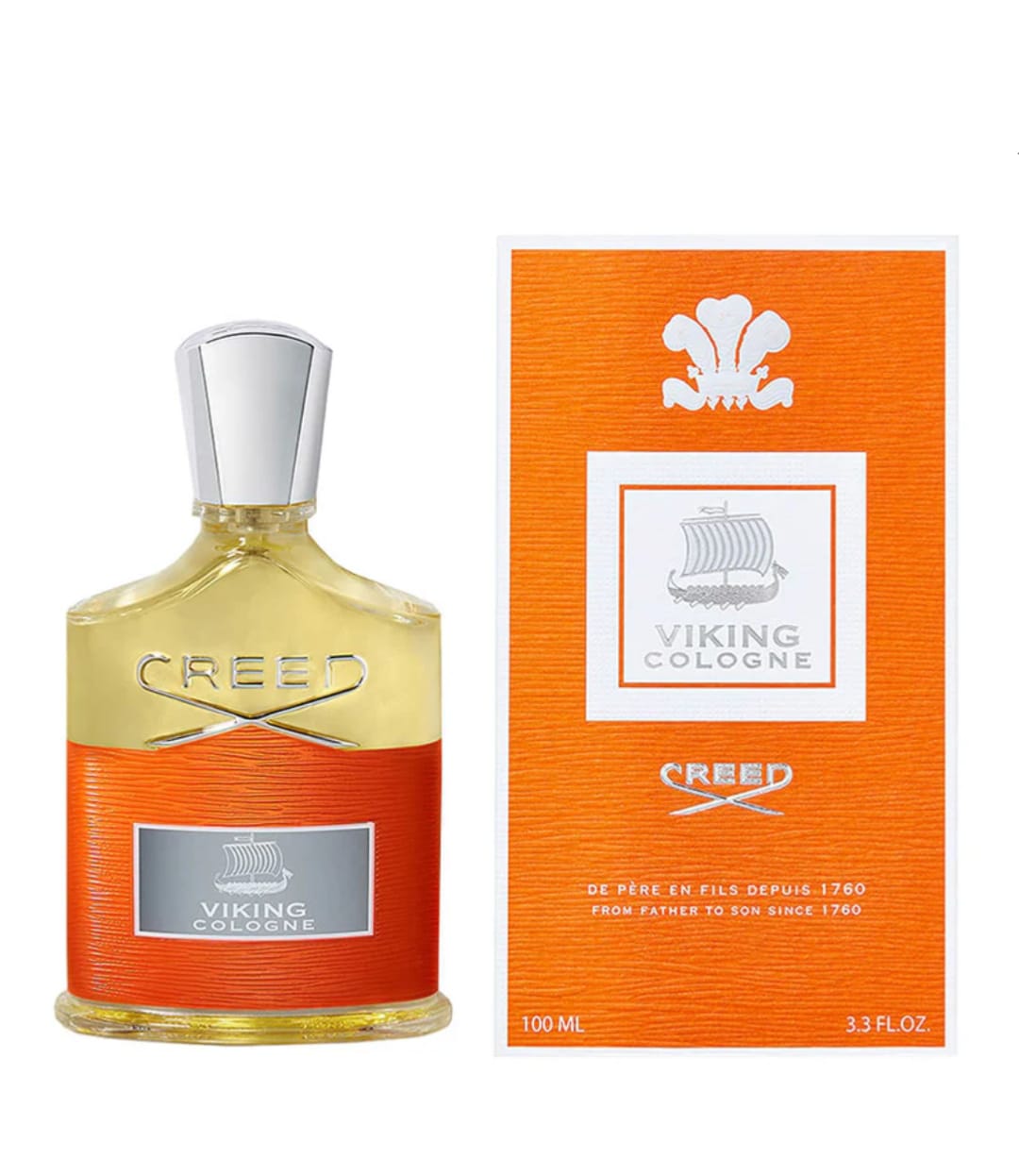 كريد فايكنج كولونيا - أو دي بارفيوم (رجالي) 100مل