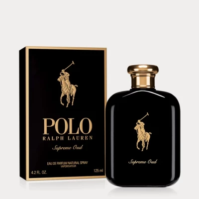 ralphlauren Ralphlauren Polo Supreme Oud 125 ml capacity: 125ml