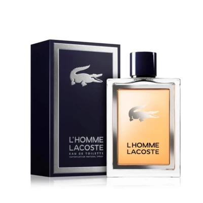 lacoste Lacoste L Homme 100 ml Eau de Toilette capacity: 100ml