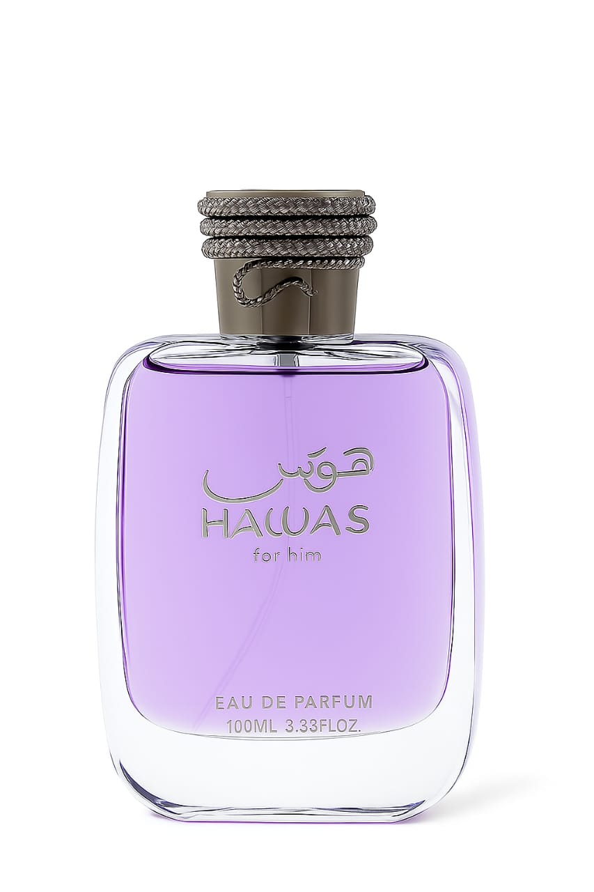 عطر هواس للرجال من راساسي، 100 مل - او دي بارفان