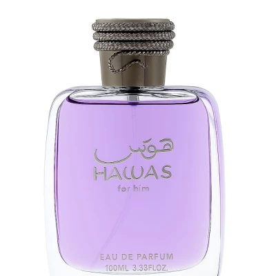 rasasi Rasasi Hawas 100 ml edp capacity: 100ml