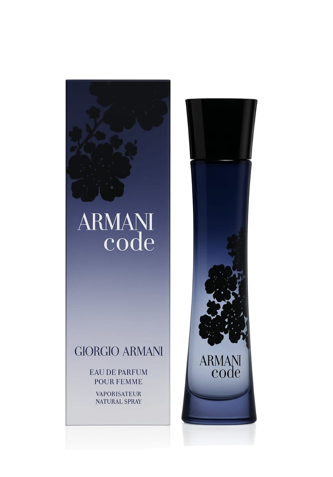 عطر جورجيو ارماني كود للنساء او دي بارفان