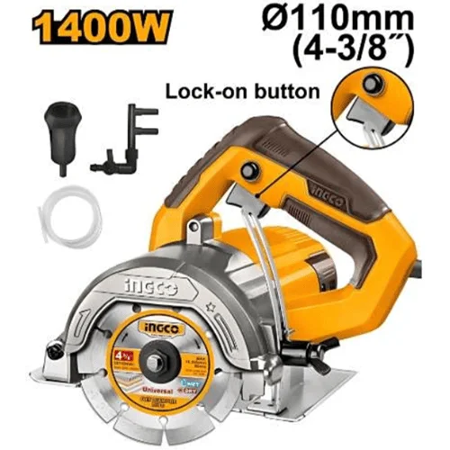 ئامێری بڕینی مەڕمەڕ 1400W