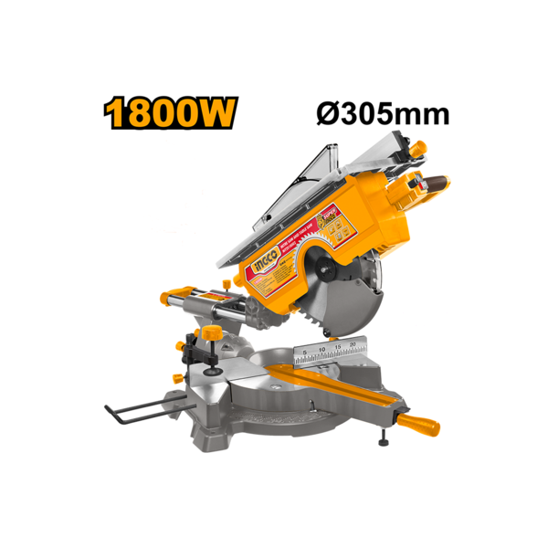 كتر المنيوم دوار دبل سلايت كهرباء 305 ملم 1800 واط كبير