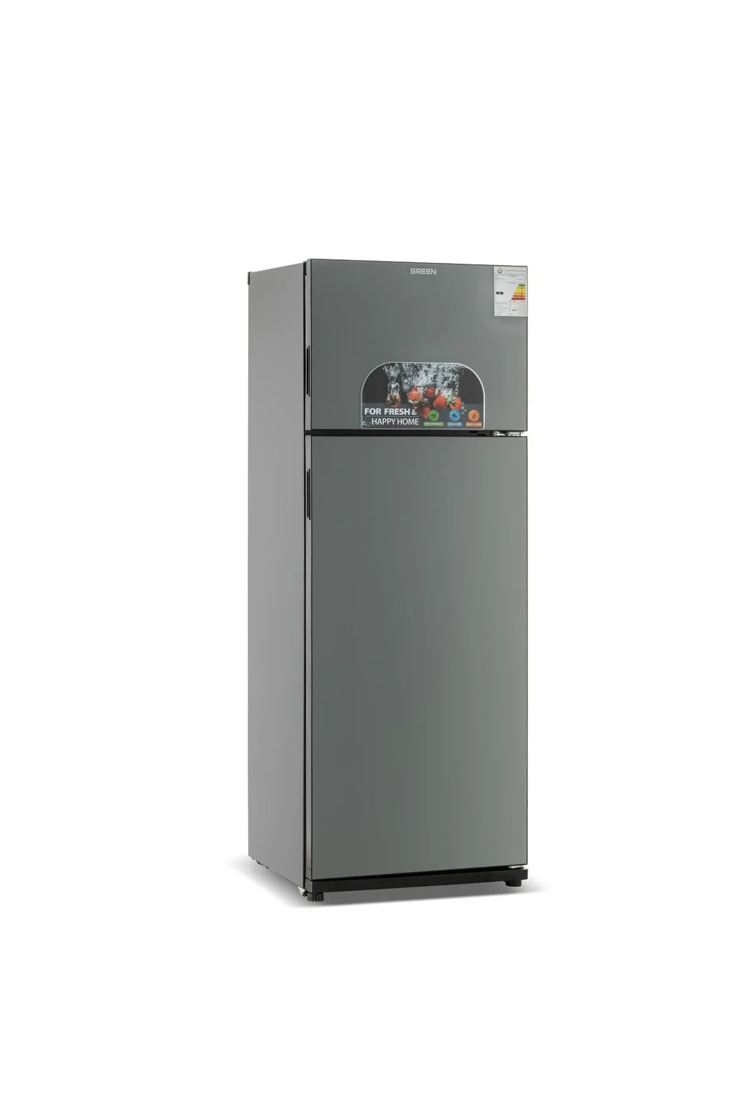 GREEN Refrigerator 10 Feet color option