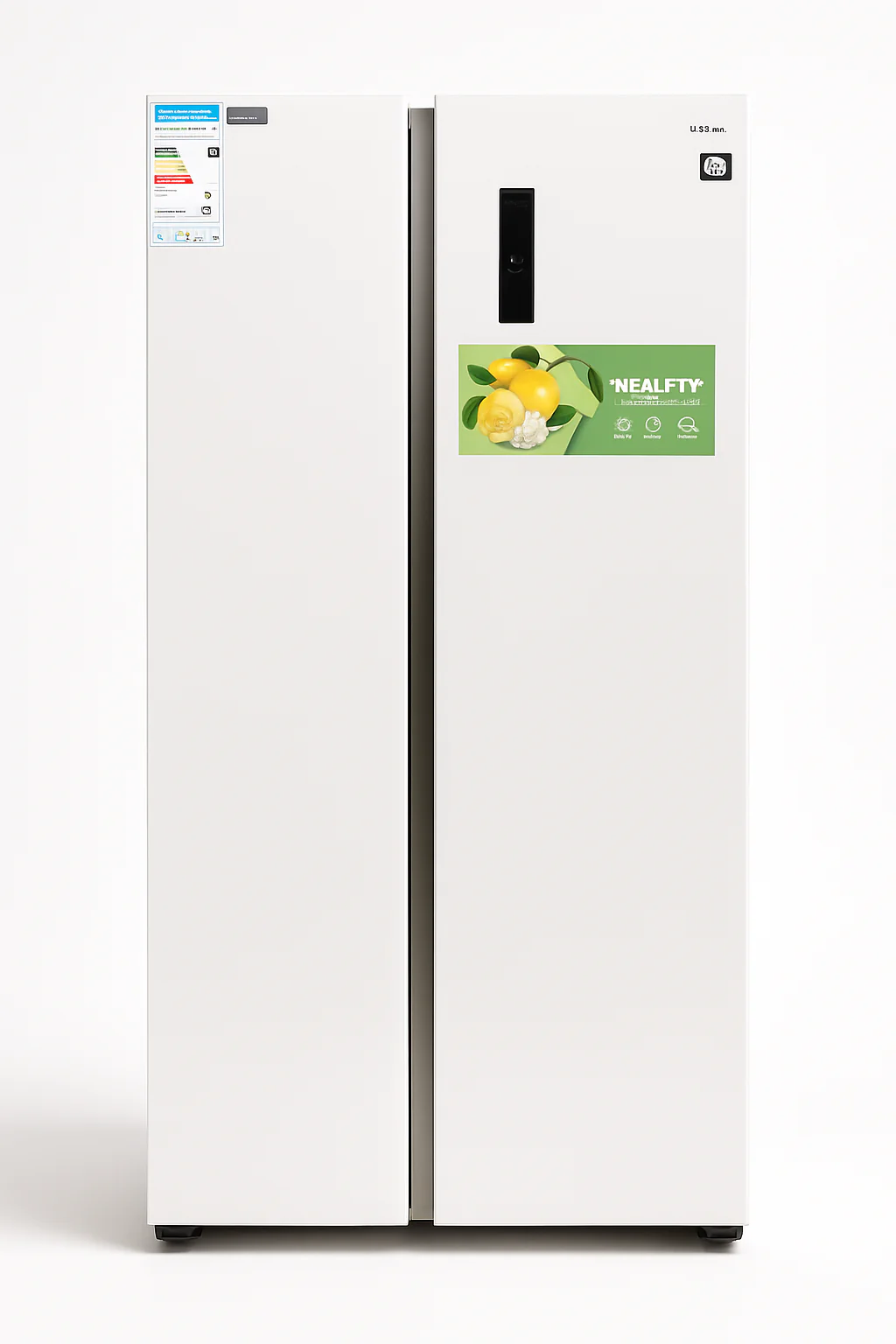 Green Refrigerator  French Door & Side By Side 28 Ft image 1