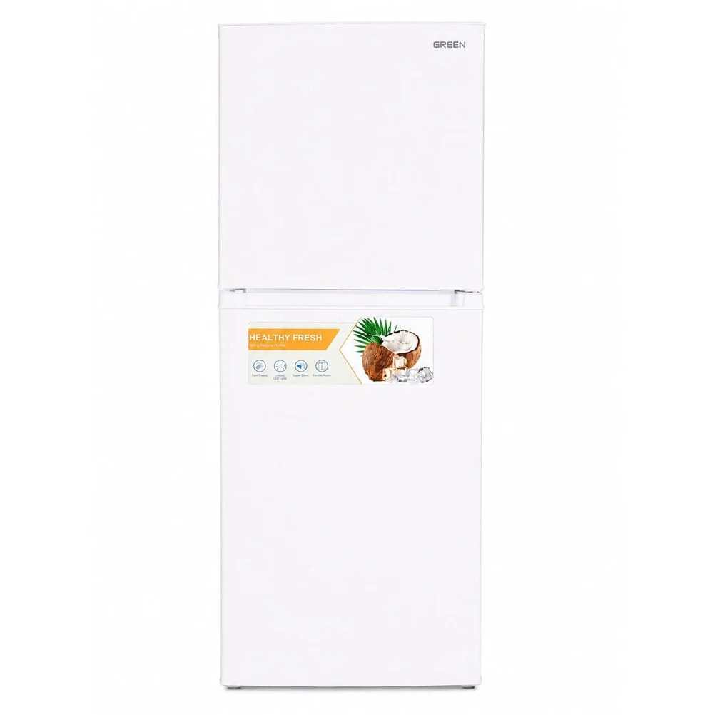 GREEN Refrigerator GRF-DLM14ds14 feet