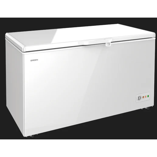 Green Chest Freezer - 18 ft image 1
