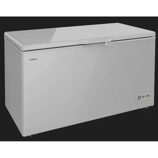 Green Chest Freezer - 18 ft image 1