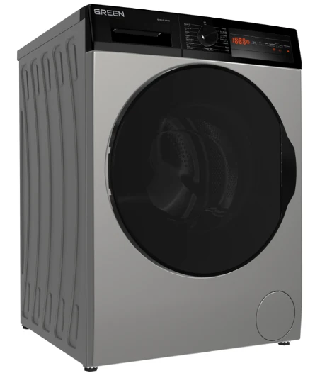 Green GWM-FLC1409DS - Front Loading Washing Machine - 9kg color option