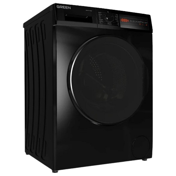 Green GWM-FL1410B - Front Loading Washing Machine - 10kg image 1