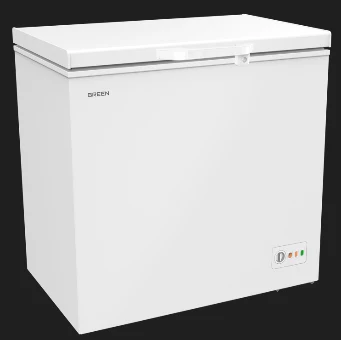 Green - Chest Freezer - GCF-10W - 10 Foot image 1