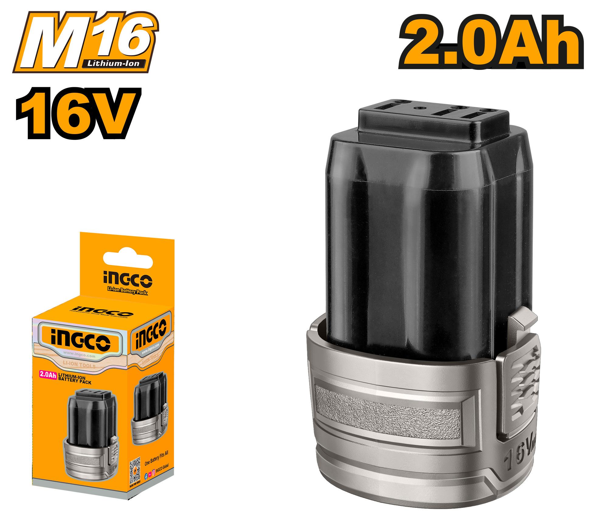 Lithium-Ion battery pack