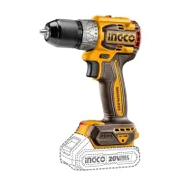 Compact Brushless Cordless Drill
